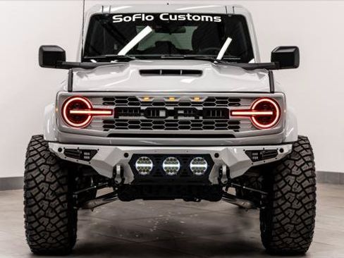 Used 2026 Ford Bronco Big Bend AWD/4WD image 4