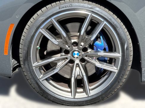 Used 2023 BMW M440i Convertible w/ Premium Package RWD image 12