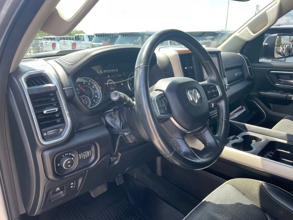 Used 2022 RAM 1500 Laramie AWD/4WD image 13