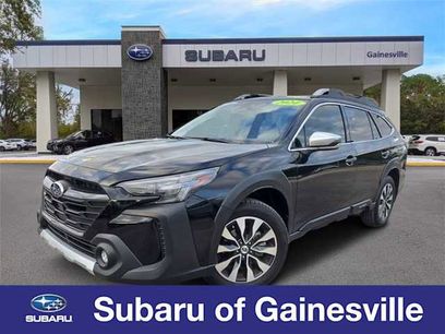 Certified 2024 Subaru Outback Touring XT