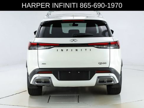 Used 2024 INFINITI QX60 Sensory AWD/4WD image 9