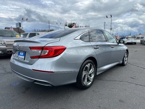 Used 2018 Honda Accord EX-L image 3