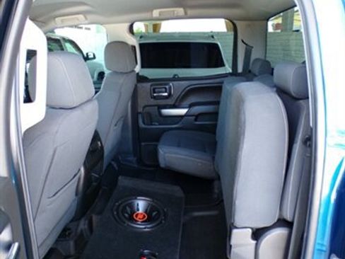 Used 2018 Chevrolet Silverado 1500 LT w/ All Star Edition RWD image 22