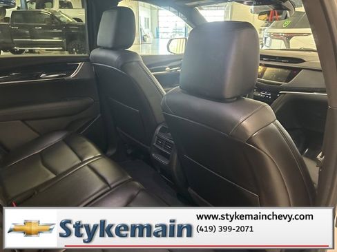 Used 2024 Cadillac XT5 Premium Luxury image 41