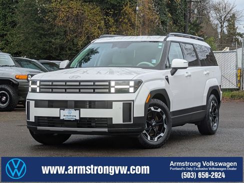 Used 2024 Hyundai Santa Fe SEL image 1