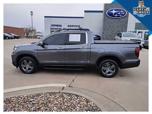 Used 2022 Honda Ridgeline RTL-E image 11