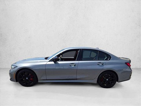 Used 2026 BMW M340i w/ Premium Package RWD image 9