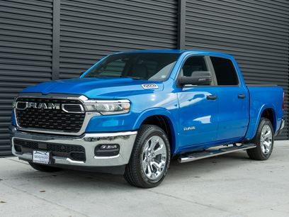 Used 2025 RAM 1500 Big Horn