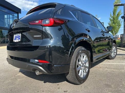 Certified 2025 MAZDA CX-5 AWD 2.5 S image 7