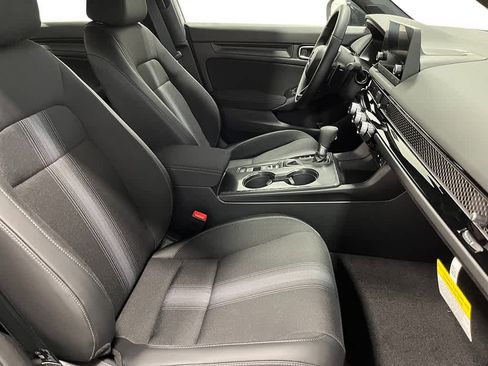 New 2026 Honda Civic Sport image 24