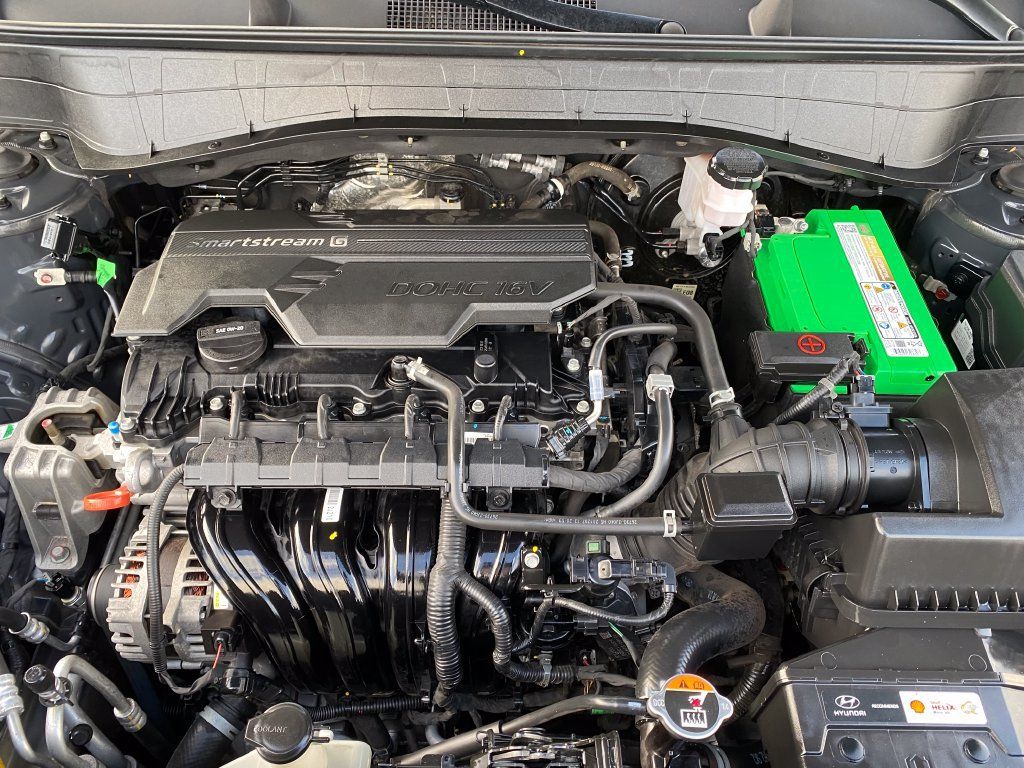 Certified 2024 Hyundai Kona SEL FWD image 10