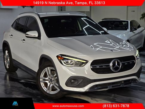 Used 2021 Mercedes-Benz GLA 250 w/ Premium Package image 2