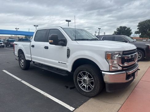 Used 2021 Ford F250 XLT AWD/4WD image 1