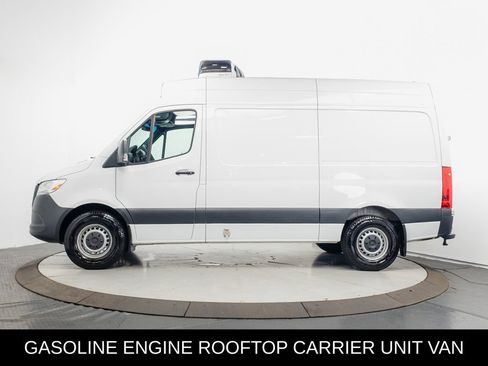 Used 2023 Mercedes-Benz Sprinter 1500 image 4