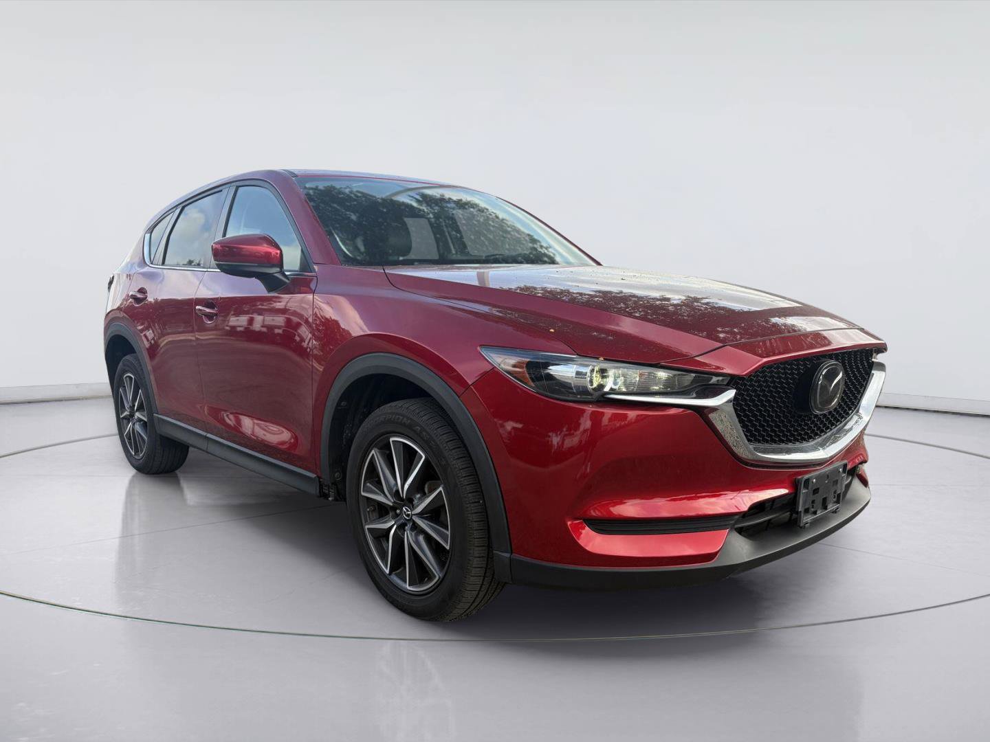 Used 2018 MAZDA CX-5 Touring AWD/4WD image 1