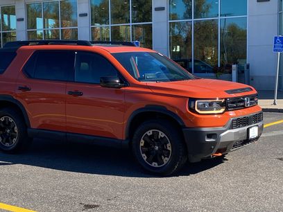 Certified 2026 Honda Passport TrailSport Elite