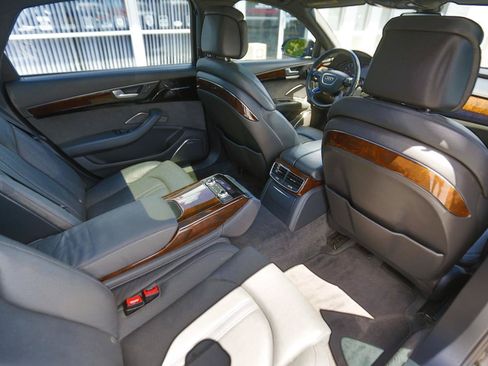 Used 2014 Audi A8 L 4.0T AWD/4WD image 13