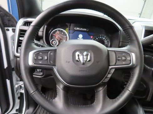 Used 2024 RAM 2500 Laramie w/ Night Edition image 41