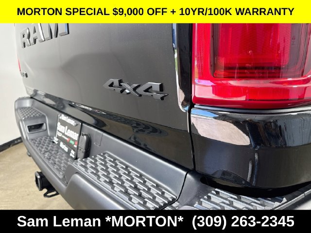 New 2026 RAM 1500 RHO AWD/4WD image 40