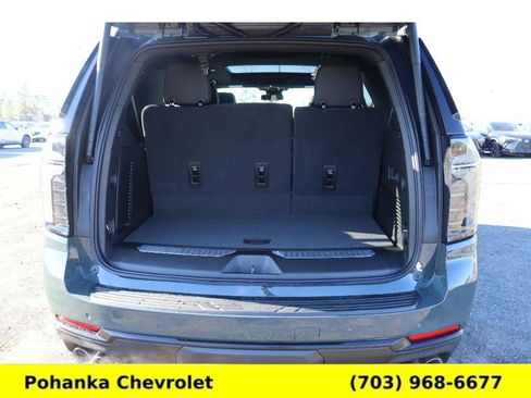 New 2026 Chevrolet Tahoe Z71 image 30