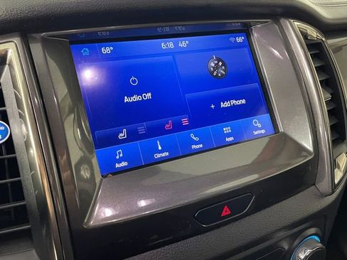 Certified 2019 Ford Ranger Lariat w/ FX4 Off-Road Package image 7