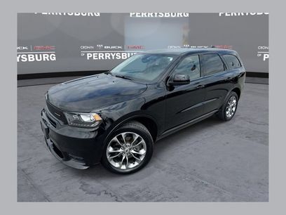 Used 2019 Dodge Durango GT
