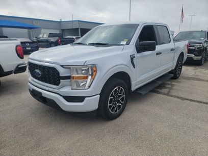 Used 2022 Ford F150 XL w/ STX Appearance Package