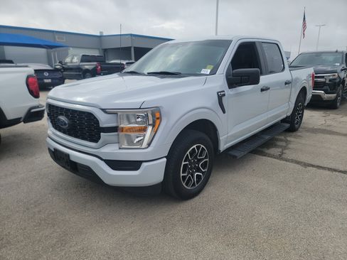 Used 2022 Ford F150 XL w/ STX Appearance Package RWD image 1