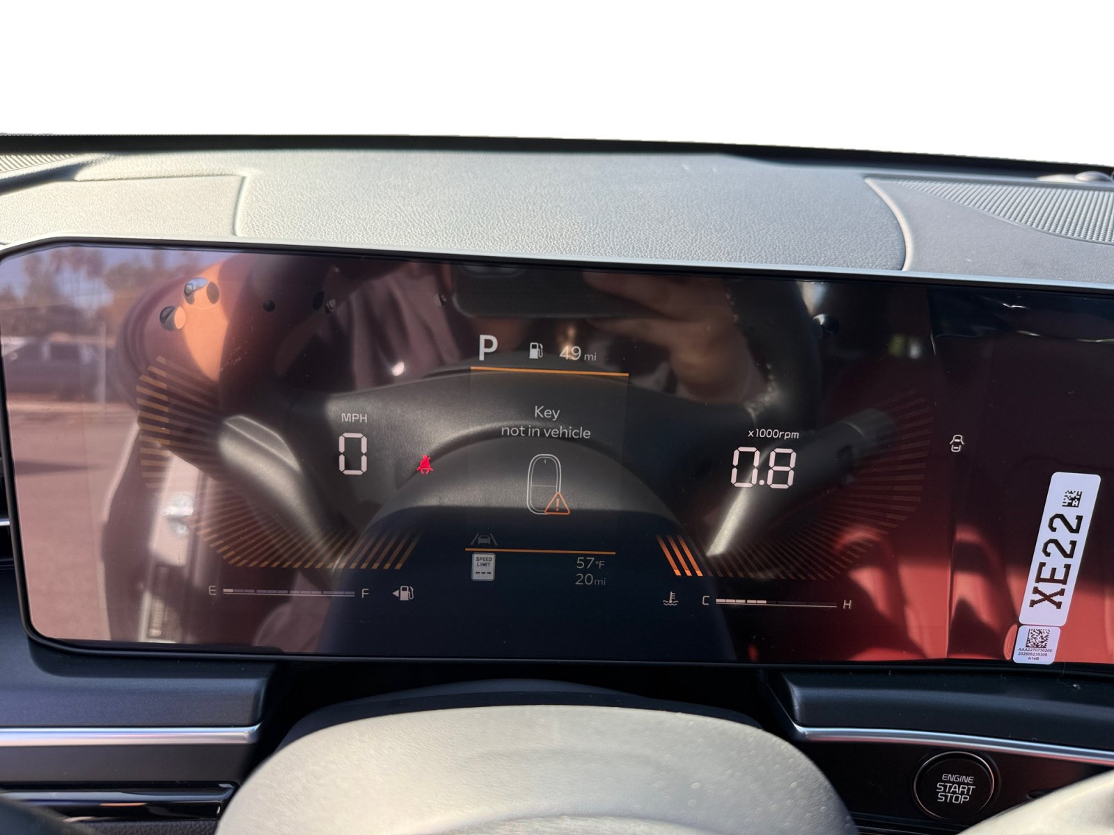 New 2027 Kia K5 GT-Line FWD image 11