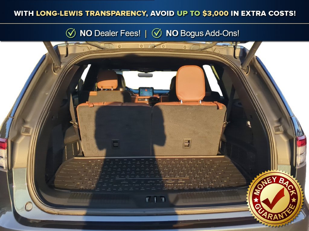 Certified 2023 Lincoln Aviator Reserve w/ Equipment Group 201A AWD/4WD image 24