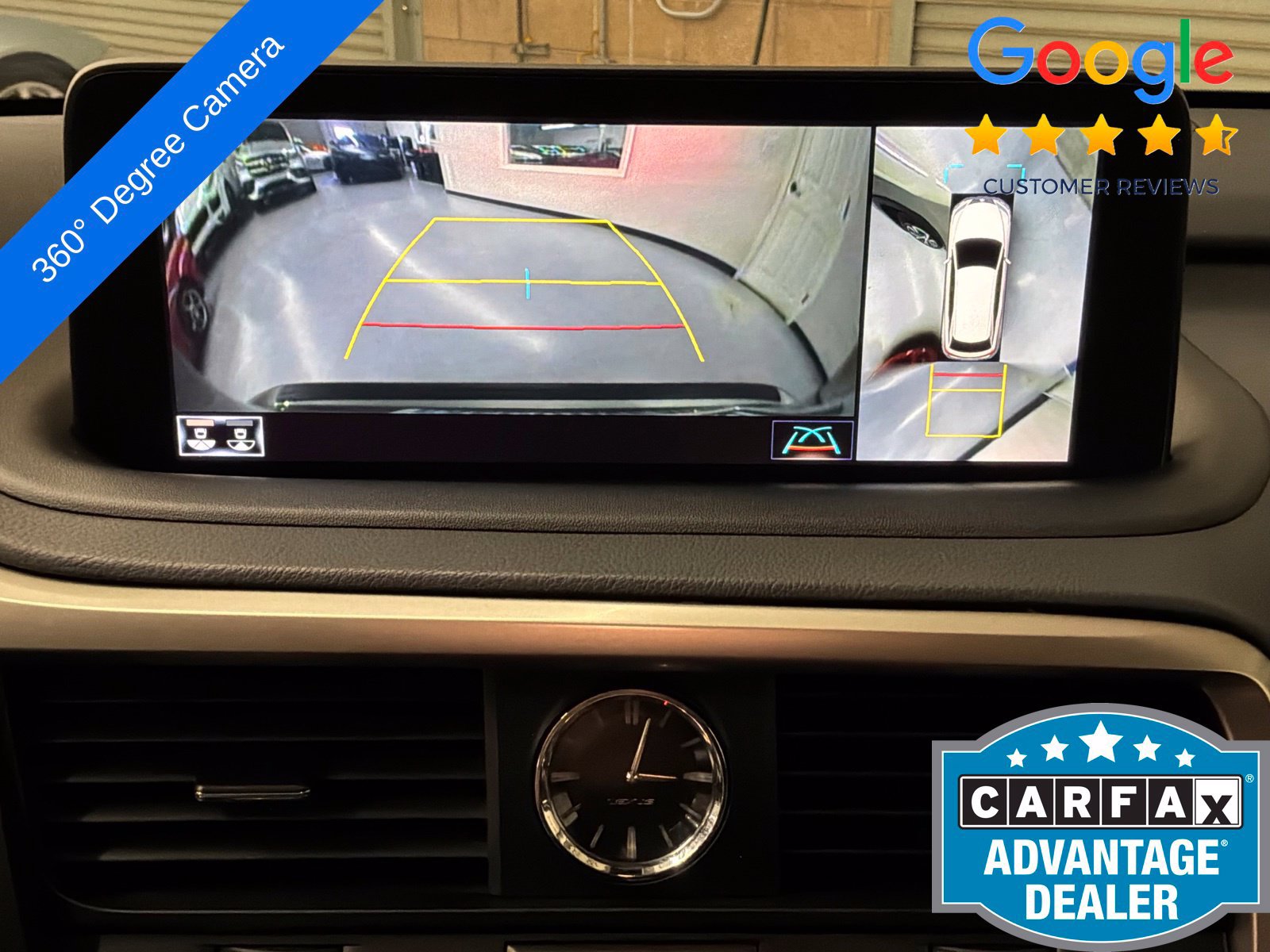 Used 2022 Lexus RX 350 AWD w/ Premium Package image 24