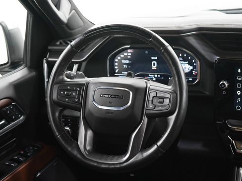 Used 2024 GMC Sierra 1500 Denali Ultimate AWD/4WD image 14