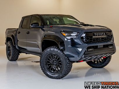 Used 2025 Toyota Tacoma TRD Pro