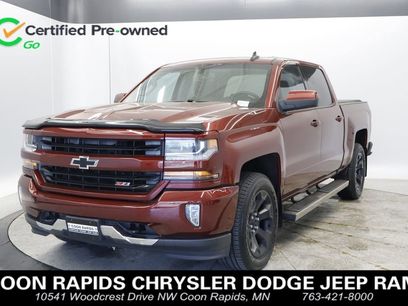 Used 2016 Chevrolet Silverado 1500 LT w/ All Star Edition