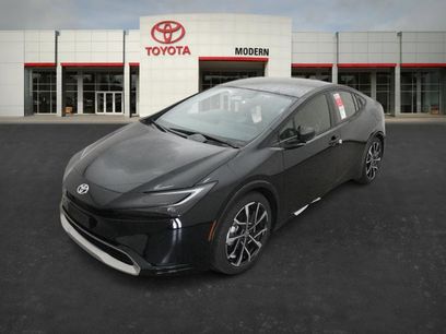 New 2026 Toyota Prius Plug-In Hybrid