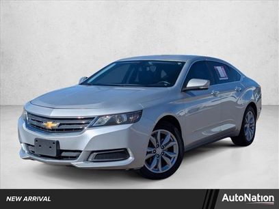 Used 2017 Chevrolet Impala LT
