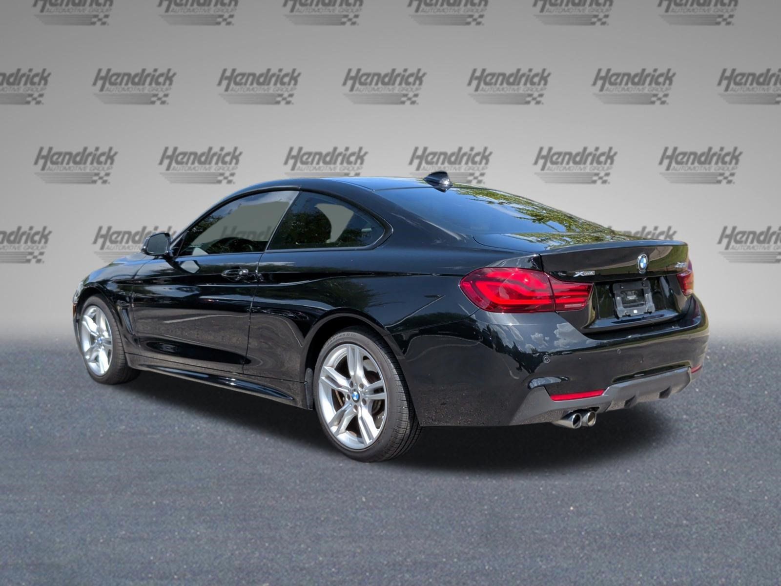 Used 2020 BMW 430i xDrive Coupe AWD/4WD image 9