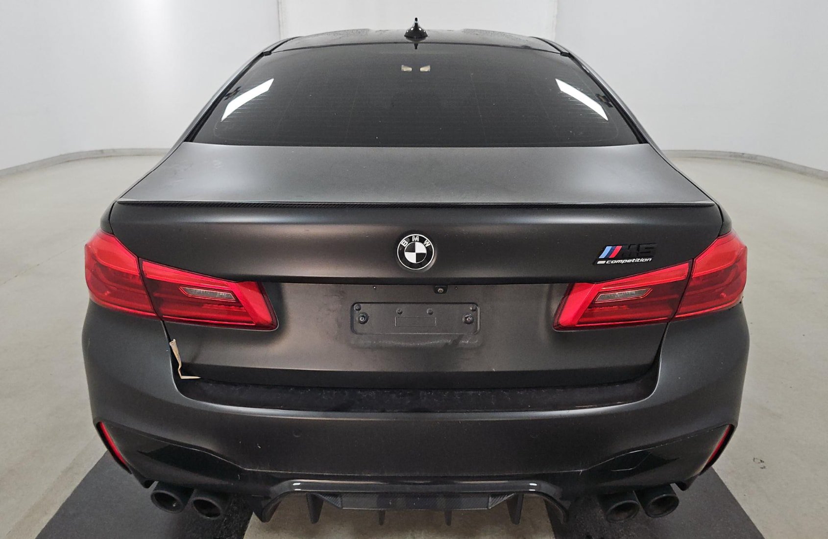 Used 2019 BMW M5 w/ Executive Package AWD/4WD image 9