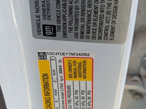 Used 2022 Chevrolet Silverado 3500 LTZ w/ LTZ Plus Package image 38