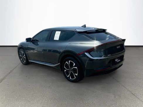 Used 2024 Kia EV6 Wind w/ Wind Technology Package RWD image 5