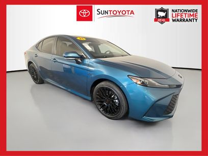 Used 2025 Toyota Camry LE