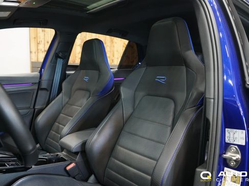 Used 2024 Volkswagen Golf R AWD/4WD image 13