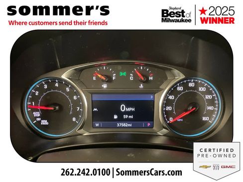 Certified 2024 Chevrolet Equinox RS image 14