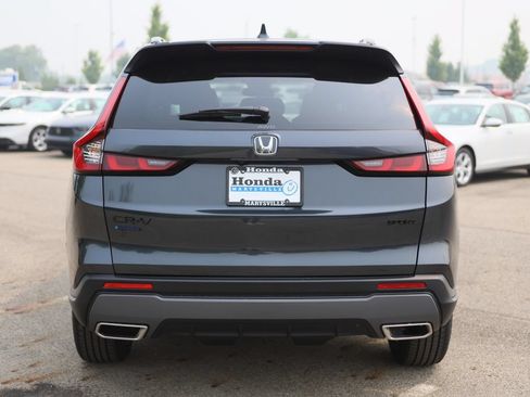 New 2026 Honda CR-V Sport image 5