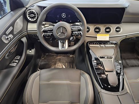 New 2026 Mercedes-Benz AMG GT 53 image 12