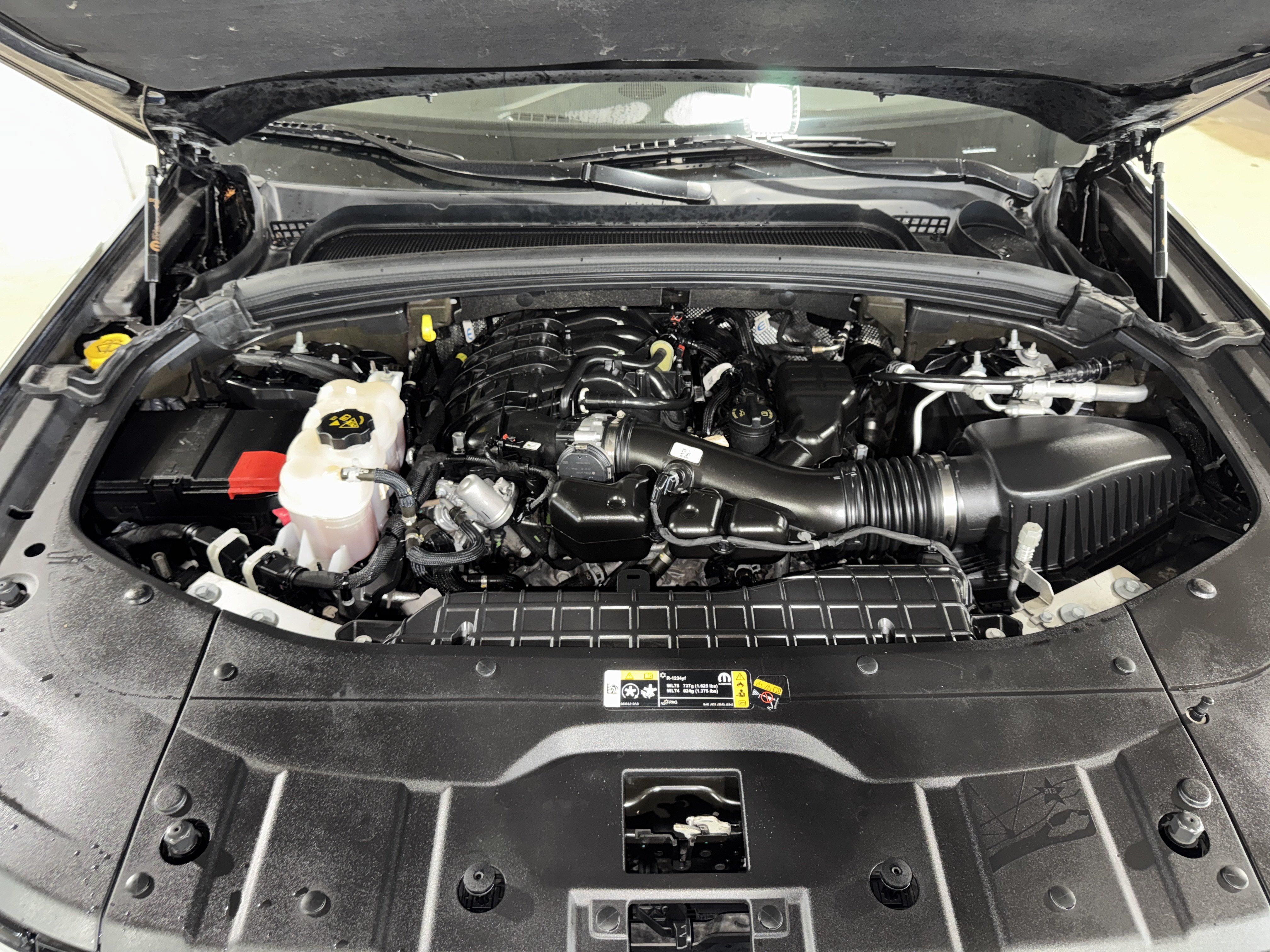 Used 2021 Jeep Grand Cherokee L Limited RWD image 36