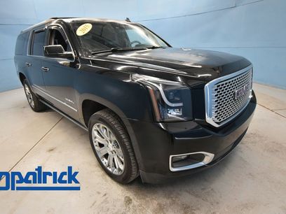 Used 2015 GMC Yukon XL Denali w/ Touring Package