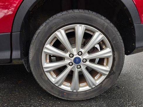 Used 2017 Ford Escape Titanium AWD/4WD image 6