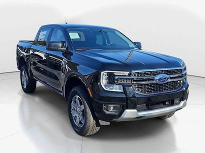 New 2025 Ford Ranger XLT w/ FX4 Off-Road Package