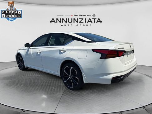 Used 2024 Nissan Altima 2.5 SR w/ SR Premium Package AWD/4WD image 3